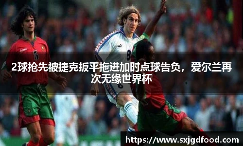 2球抢先被捷克扳平拖进加时点球告负，爱尔兰再次无缘世界杯