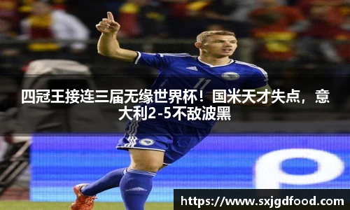四冠王接连三届无缘世界杯！国米天才失点，意大利2-5不敌波黑